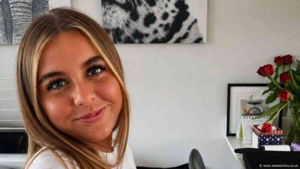 Teen killed in Iceland car crash was 'full of joy' on night she died
