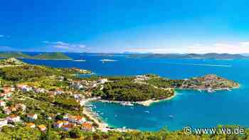 Orange Warnstufe, Abkühlung nicht in Sicht: Kroatien-Urlauber müssen sich auf Hitzewelle einstellen