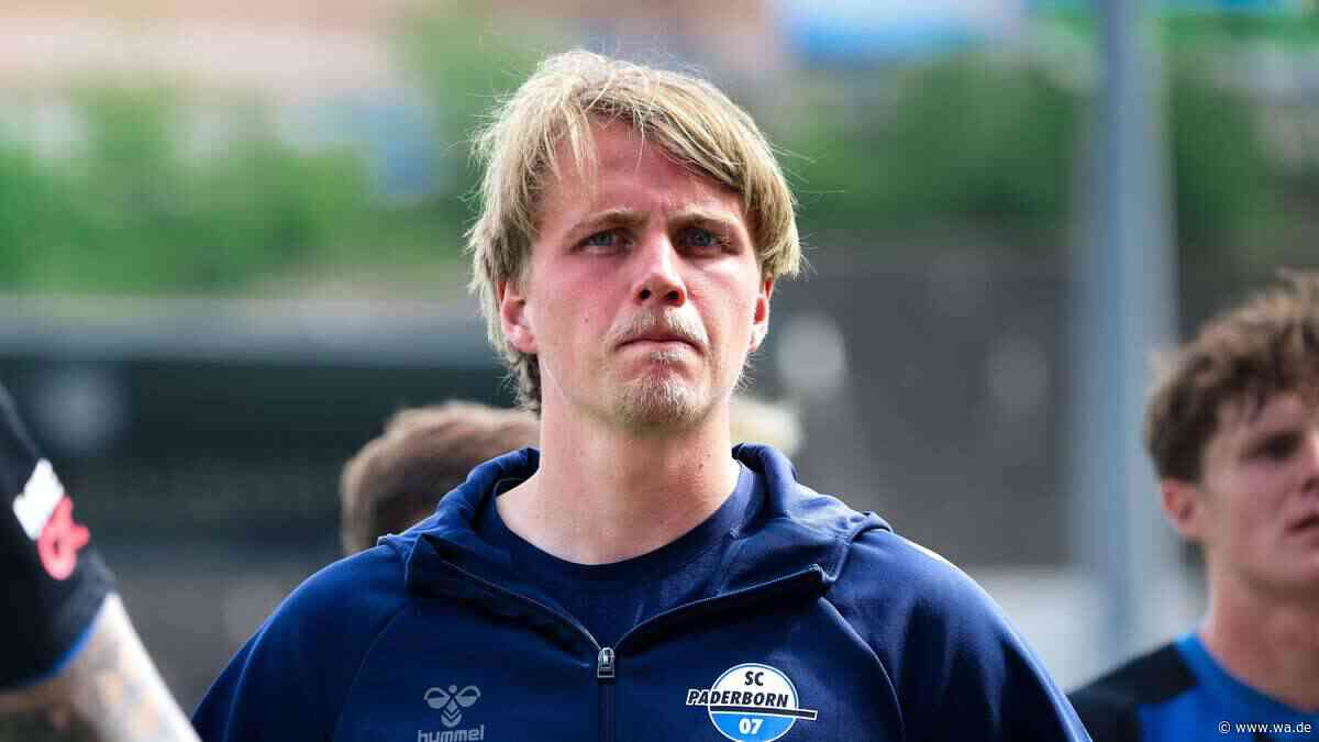 Nach unglücklichem Zusammenstoß: Paderborn muss auch gegen Freiburg auf Kapitän Götze verzichten