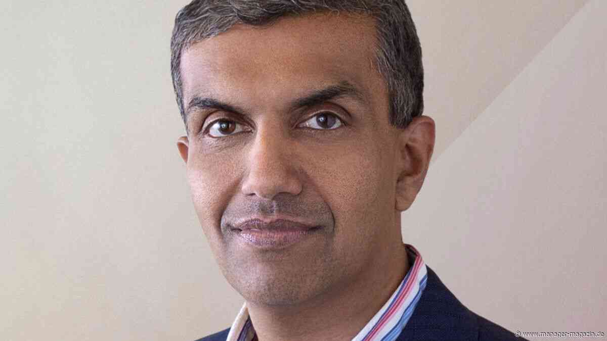 Adobe: Anil Chakravarthy wird CEO, Shantanu Narayen wird Verwaltungsratschef