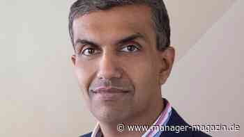 Adobe: Anil Chakravarthy wird CEO, Shantanu Narayen wird Verwaltungsratschef