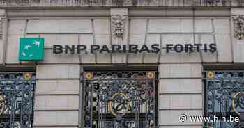 Anderhalf miljard euro winst voor BNP Paribas Fortis in eerste jaarhelft