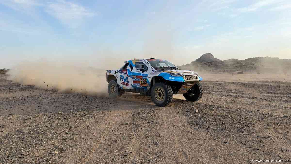 Coureurs twijfelen over Dakar Rally: 'Ga team niet in de waagschaal leggen'