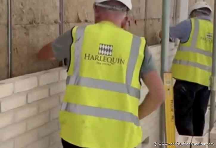 Ascot brickwork specialist Harlequin falls into administration