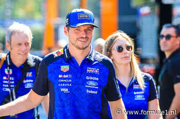 Komt Max Verstappen dit jaar al terug in een GT-auto? ‘We gaan het zien’