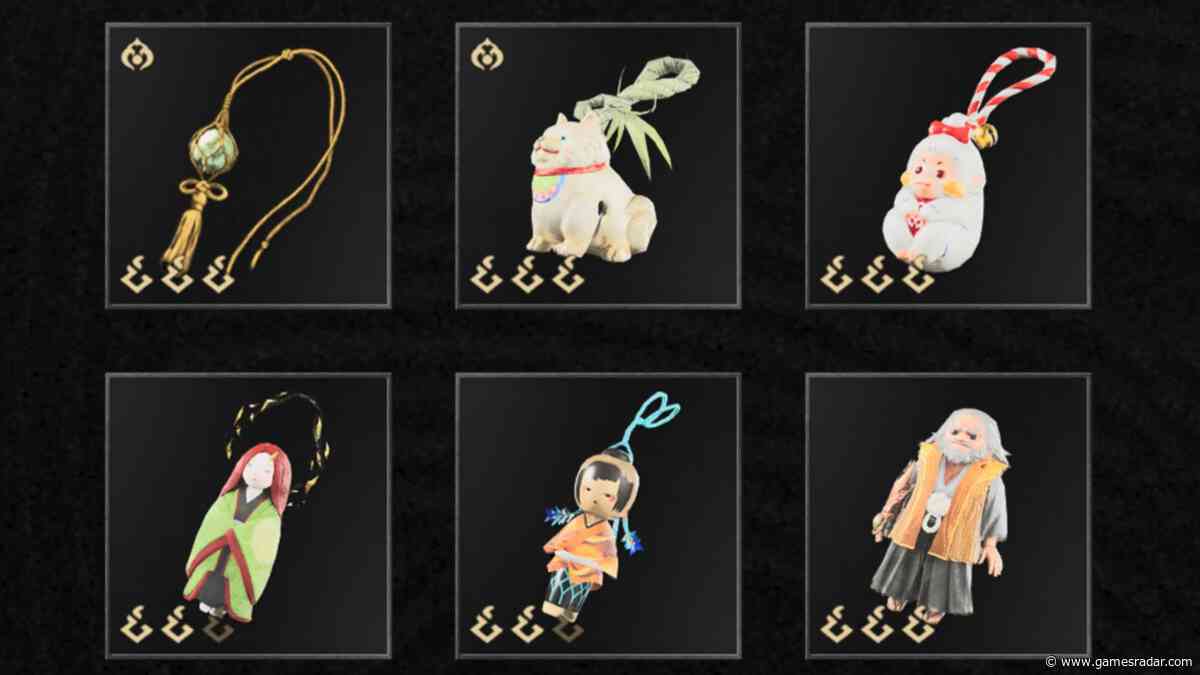 How to equip charms in Onimusha Way of the Sword