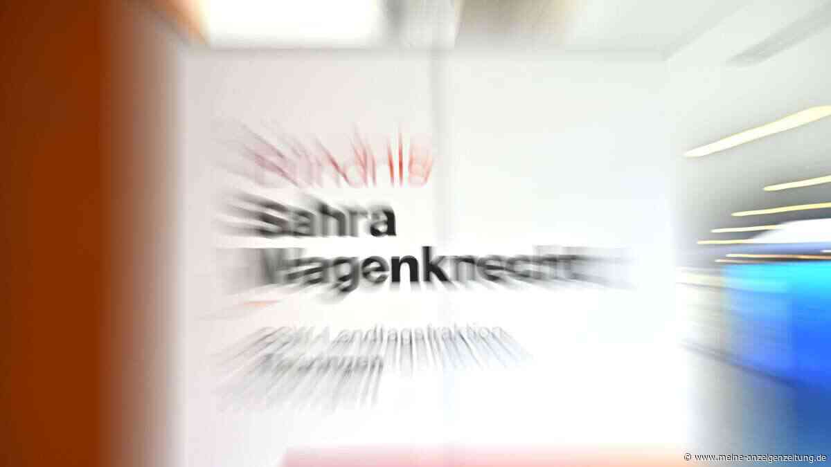 Thüringer BSW-Fraktion verliert neun weitere Abgeordnete