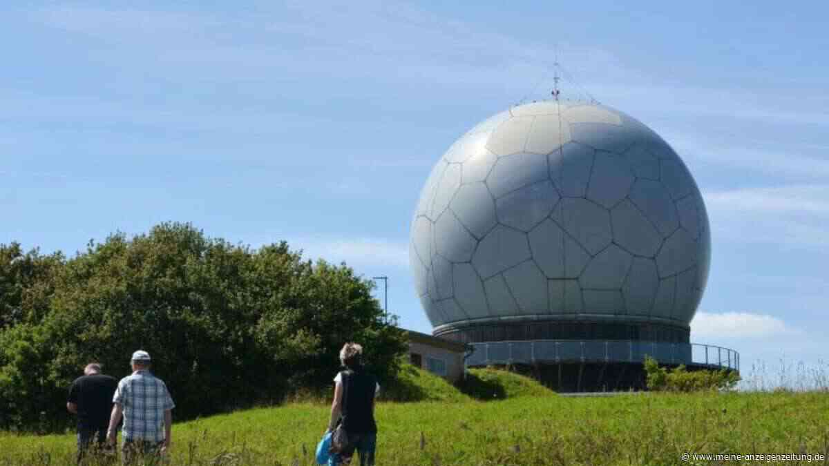 Innovativer Entwurf: Modernes Ankunftszentrum auf der Wasserkuppe geplant