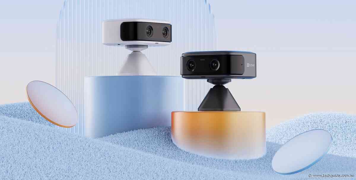 EZVIZ brings a new level of innovation to its connected security and smart entry devices
