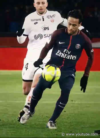 Neymar Jr x GTA 6 😎🔥 #football #ligue1 #neymar #sports #psg #footballshorts #soccer #shorts #skills