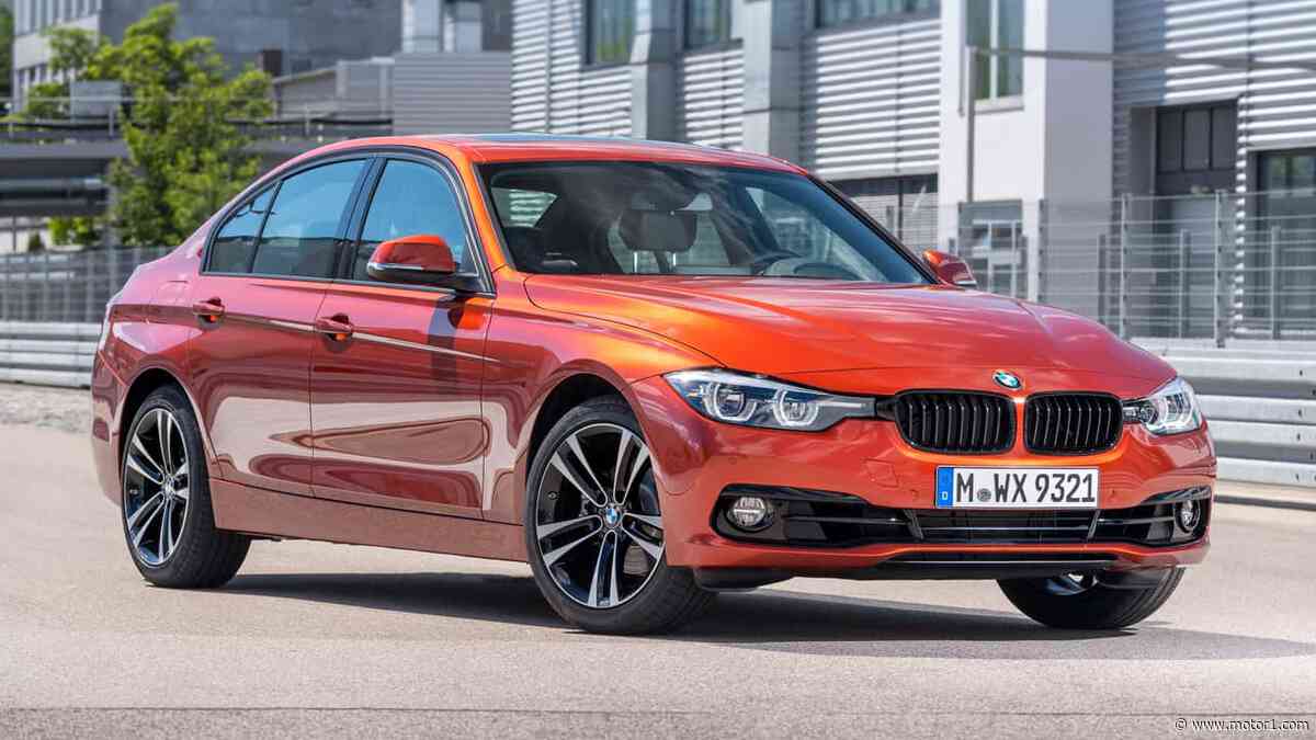 BMW Recalls 189,130 3, 5 And 7 Series Over Starter Relay Fire Risk