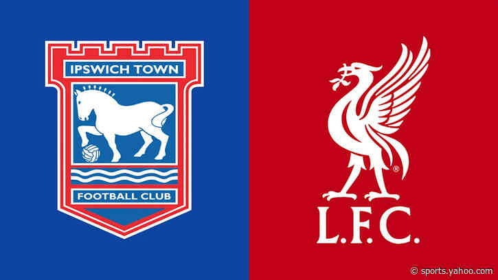 Ipswich Town v Liverpool: Key stats and talking points