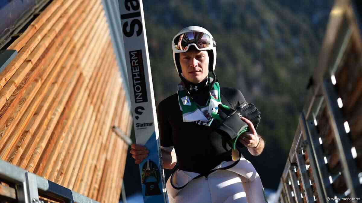 Skisprung-Star verrät Karriereplan nach seinem Rücktritt