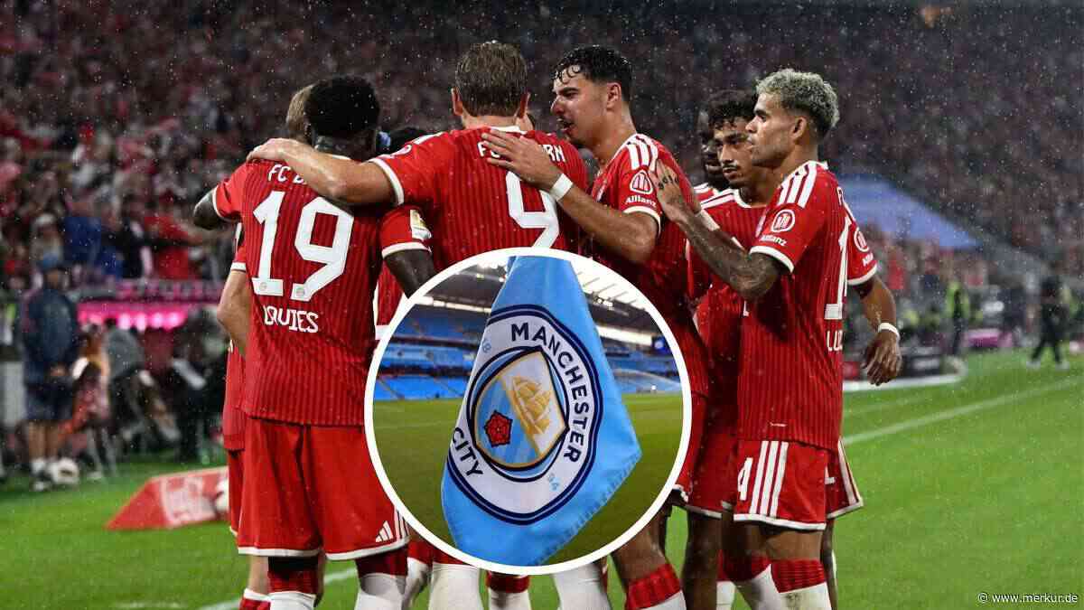 ManCity will Bayern-Star – doch der sagt einfach Nein