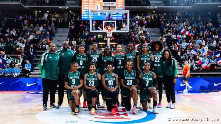 2026 FIBA WWC: NSC Urges D’Tigress To Go For Victory Against South Korea