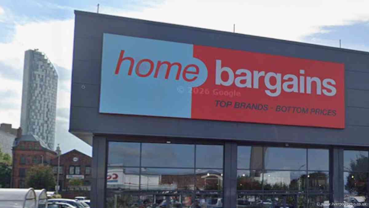 New Home Bargains 'atmospheric' £8 'swirl' lamp is 'perfect for relaxing evenings'