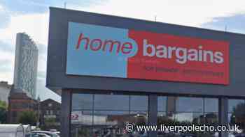 New Home Bargains 'atmospheric' £8 'swirl' lamp is 'perfect for relaxing evenings'