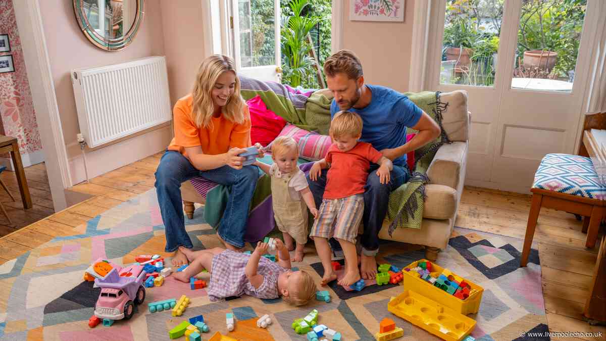 AD FEATURE: How Tesco’s new life insurance is helping families protect their future