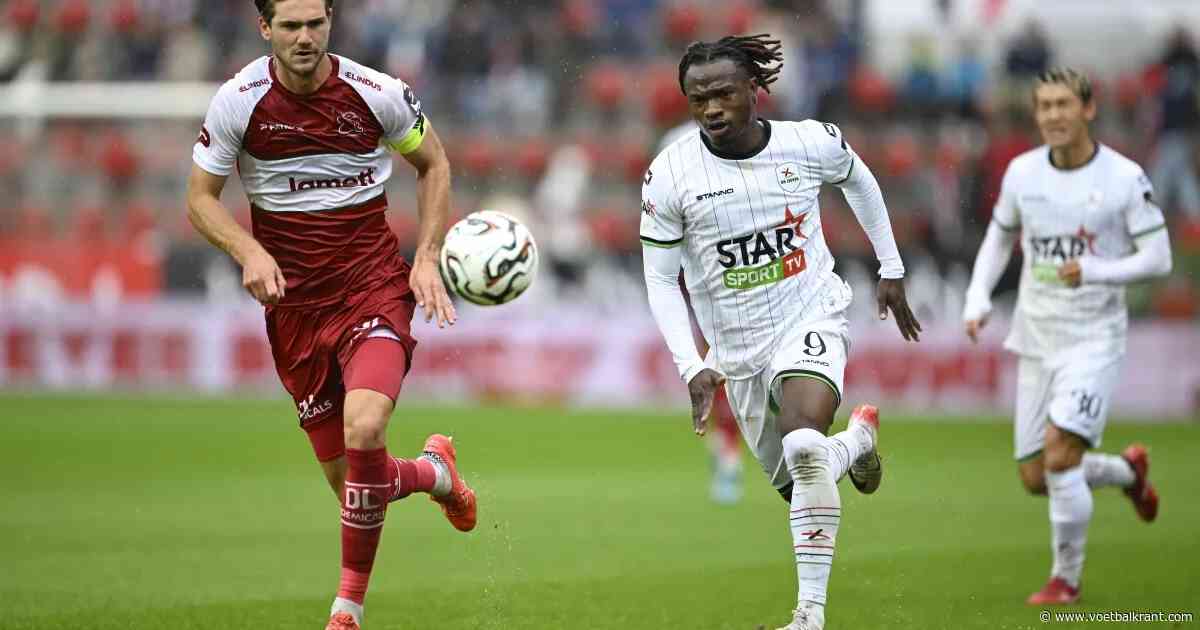 Einde verhaal bij Zulte Waregem: transfervrije verdediger is plots een interessante optie voor JPL-clubs
