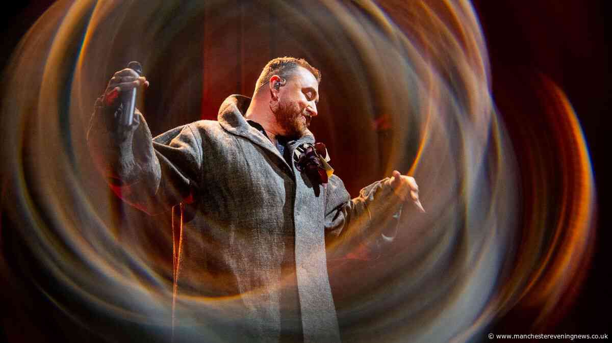 Sam Smith's triumphant Manchester return at intimate Albert Hall show