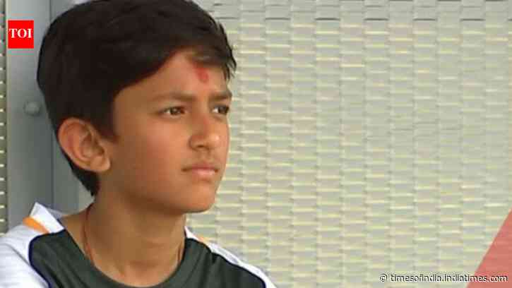 Religious Necklace Sparks Football Debate: Boy refuses to remove tulsi mala; FIFA safety rule at centre