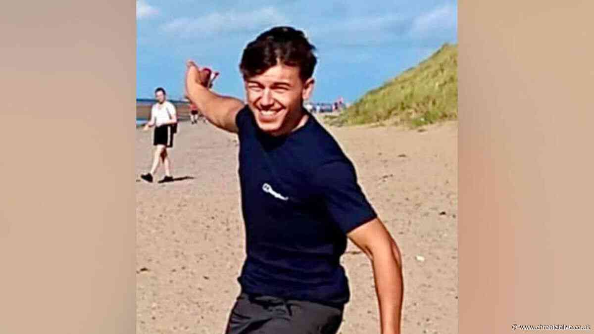 Biker, 18, suffered 'catastrophic head injury' in fatal crash