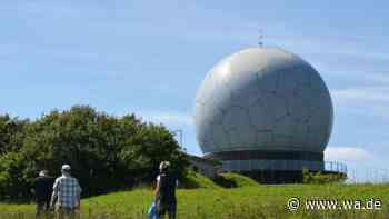 Innovativer Entwurf: Modernes Ankunftszentrum auf der Wasserkuppe geplant
