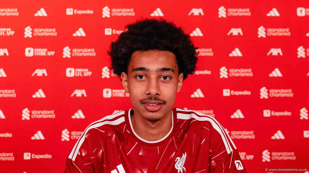 Liverpool agree €5m transfer for forward as another top young talent signed