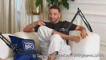 Adam Thomas says he had a 'gun pulled to his head' on bus