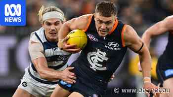 Live: Cats face red-hot Blues in blockbuster MCG elimination final