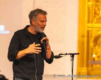 Pete Greig shares prophetic word: 'Prepare for war'