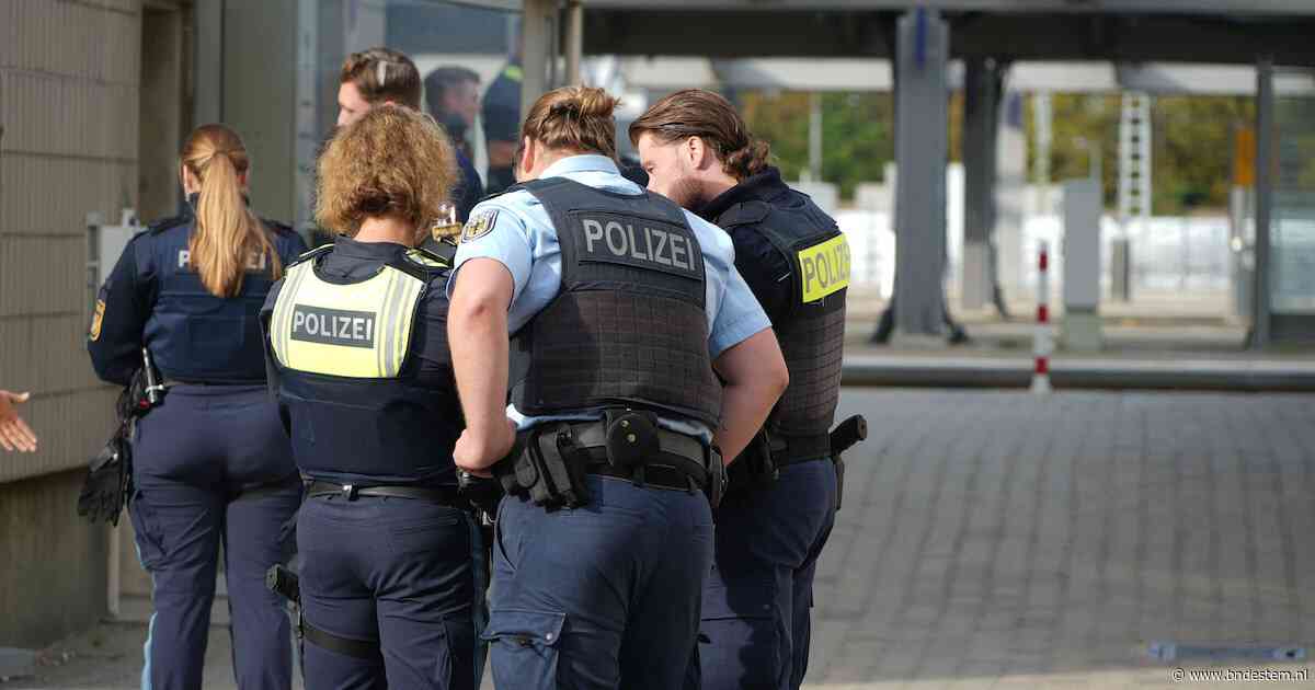 Nieuwe sabotagepogingen op Duits stroomnet: ‘lanceerinstallatie’ voor vuurwerk ontdekt