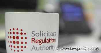 In depth: SRA beats partial retreat on compliance officer split
