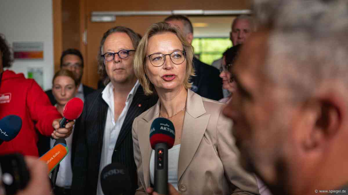 Thüringer BSW-Fraktion verliert neun weitere Abgeordnete