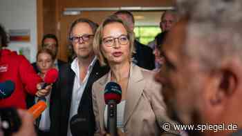 Thüringer BSW-Fraktion verliert neun weitere Abgeordnete