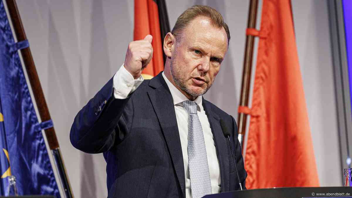 Wahl in Sachsen-Anhalt: Andy Grote sieht in AfD „massives Sicherheitsrisiko“