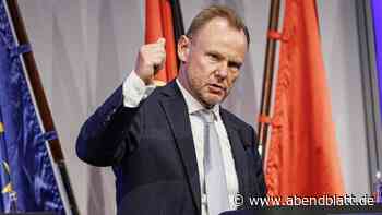 Wahl in Sachsen-Anhalt: Andy Grote sieht in AfD „massives Sicherheitsrisiko“