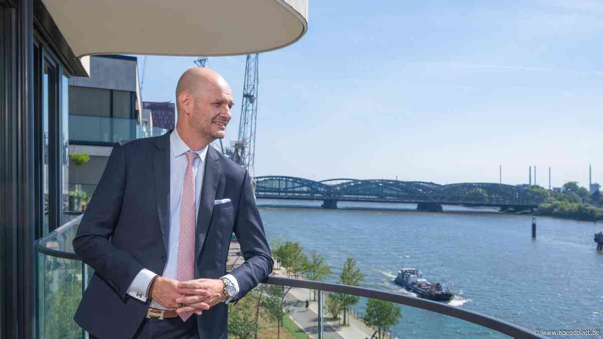 Ex-Dahler-Chef: Welchen neuen Job Luxusmakler Florian Freytag-Gross hat