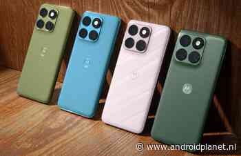 Dit is de Motorola Edge 70 Plus: 200 megapixel, maar weinig lenzen