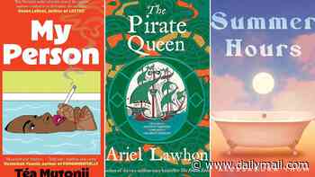 'Hair-raising true-life adventures' in this week's popular fiction: Summer Hours by Alessandra Thom, The Pirate Queen by Ariel Lawhon, My Person by Tea Mutonji