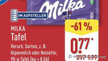 Handzettel : Verbraucherschützer klagen gegen Aldi Nord wegen Preiswerbung