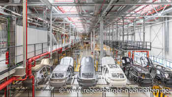 BMW-Werk Regensburg Drei Wochen Umbau f?r eine neue Fahrzeuggeneration