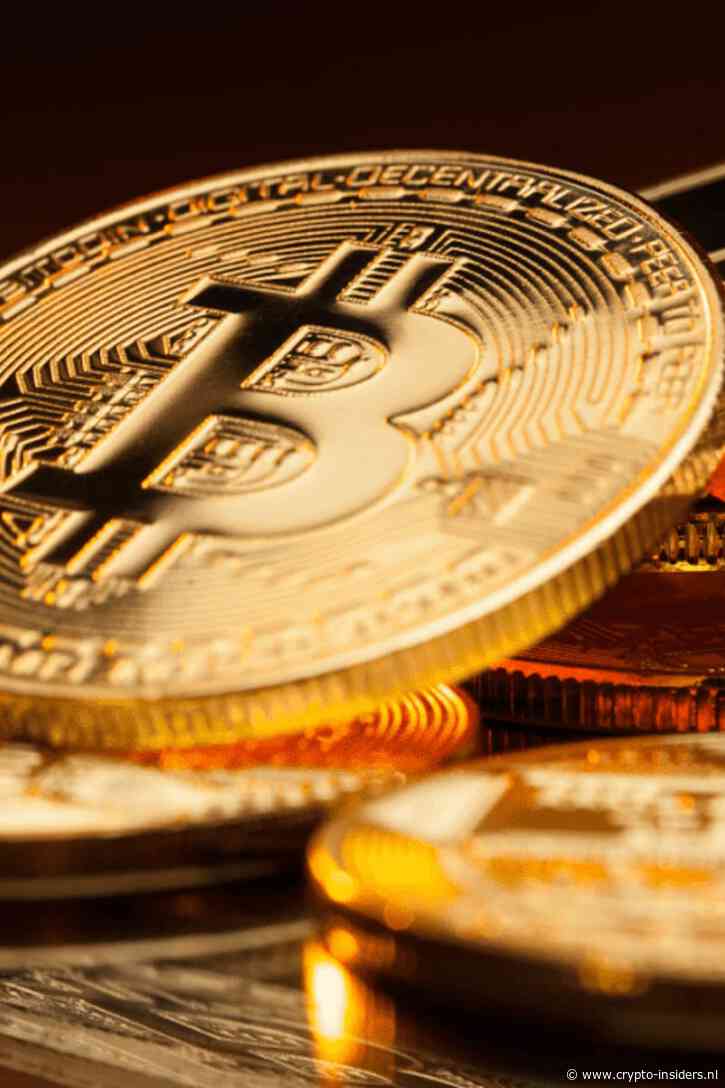 Bitcoin verslaat goud en bereikt hoogste stand sinds januari