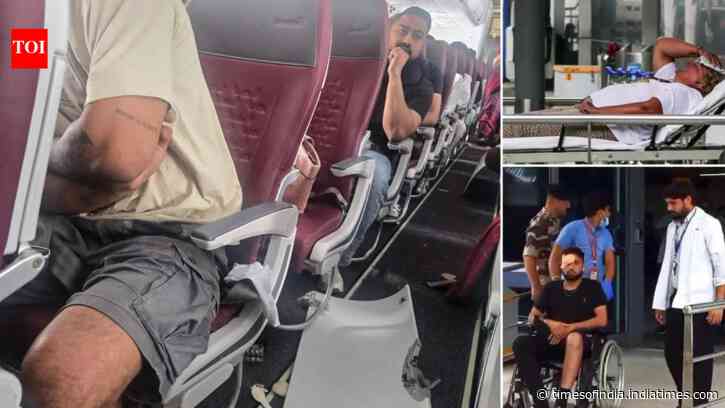 Seatbelt sign off, hydraulic failure, pilot tests positive for psychoactive substance: What Air India Phuket probe found