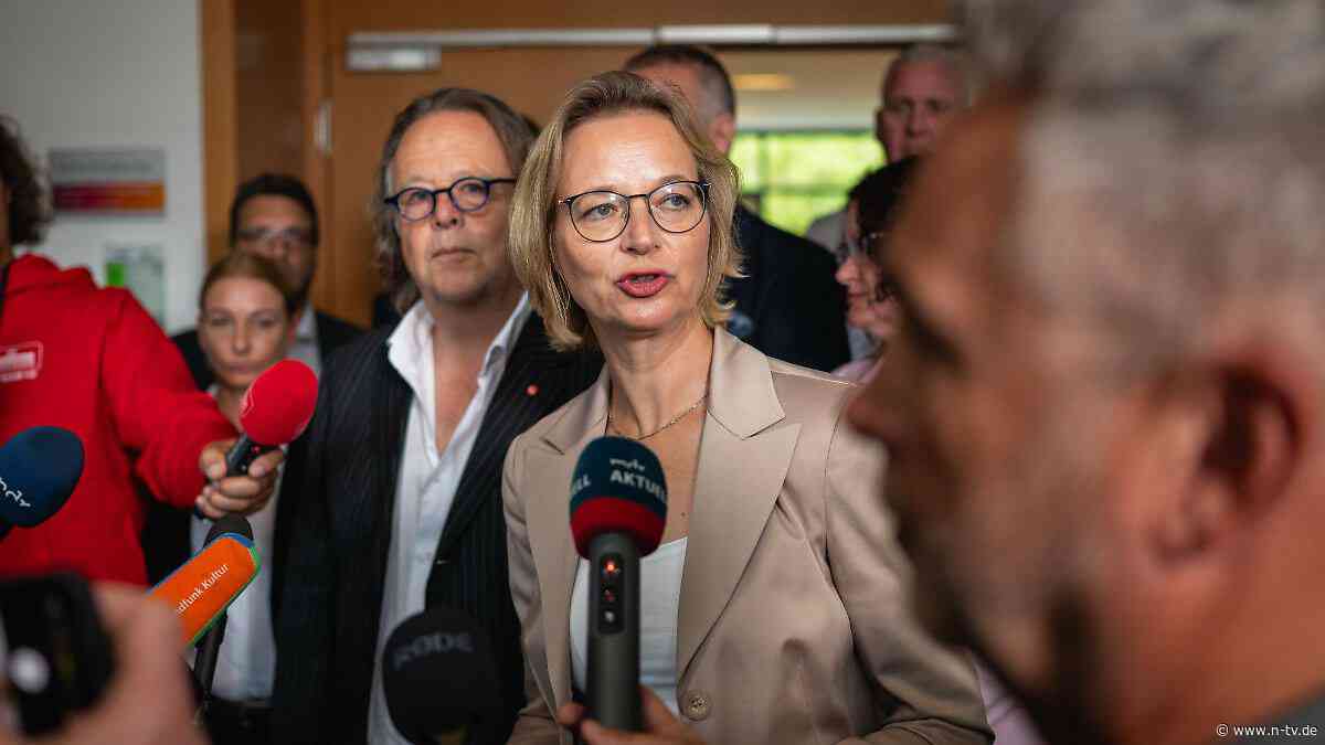 Minister treten wohl auch aus: Thüringer BSW-Fraktion verliert neun weitere Abgeordnete