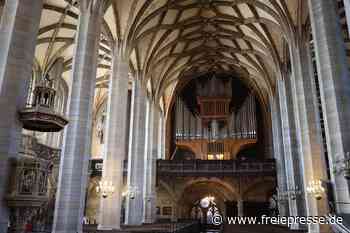 Eule-Orgel: Konzert zum 60. Geburtstag im Zwickauer Dom