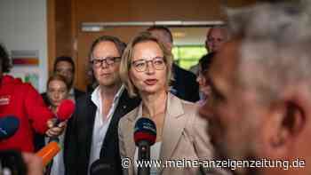 Regierungskrise in Thüringen – BSW-Fraktion zerfällt