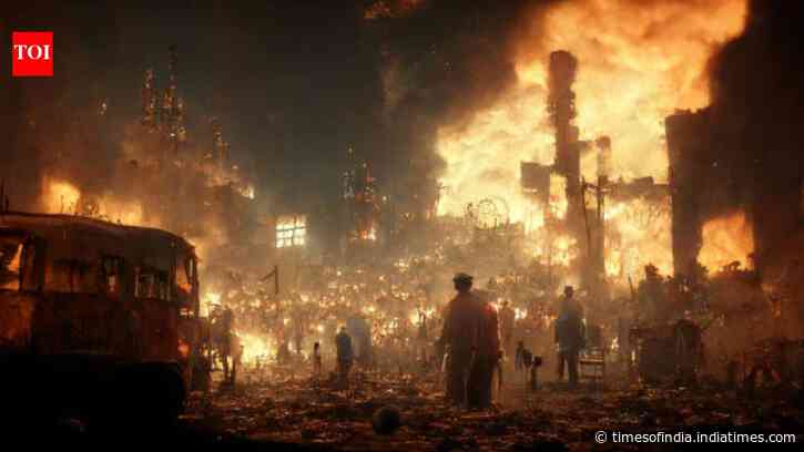 Scientists reveal 7 countries most likely to survive a global collapse by maintaining society and food production