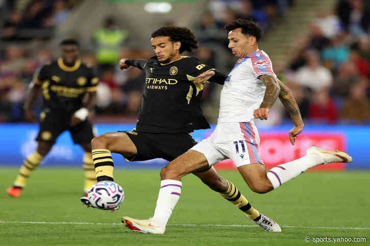 A midfield marvel at Manchester City is quickly making an impression