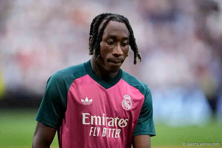 Yan Diomande reflects on journey from Abidjan to Real Madrid